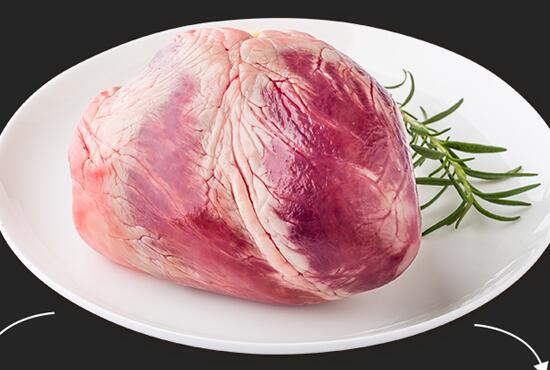 凍品類(lèi)配送：新鮮豬心