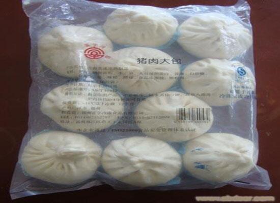 凍品類(lèi)配送：豬肉大包