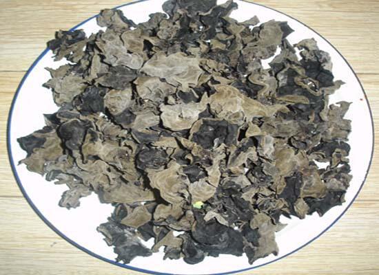 干貨類配送：木耳干貨