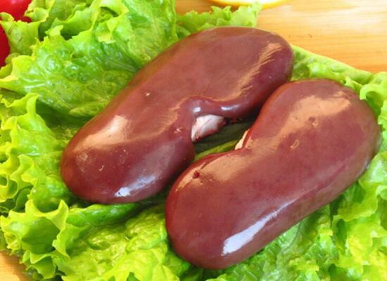 凍品類(lèi)配送：豬腰子