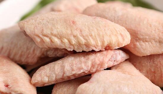 凍品類(lèi)配送：雞中翅