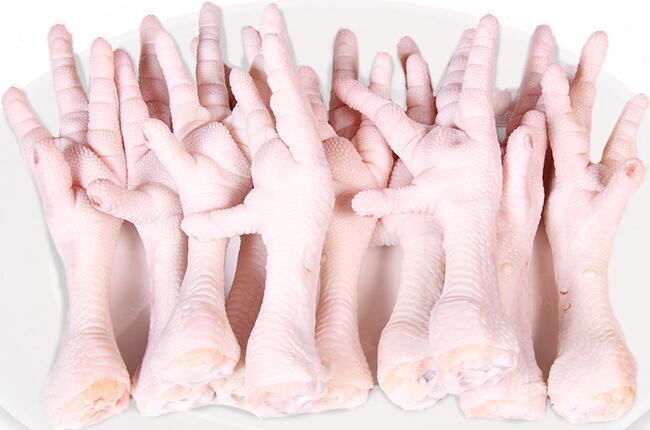 凍品類(lèi)配送：生雞爪