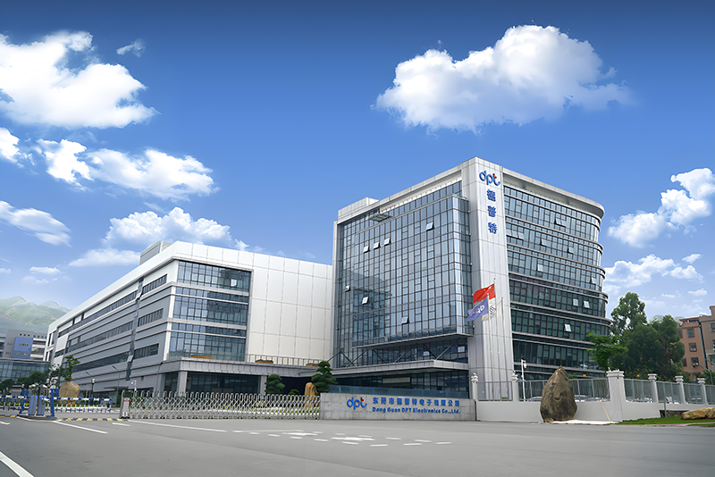 東莞市德普特電子有限公司。地址：東莞市大嶺山鎮厚大路大嶺山段291號