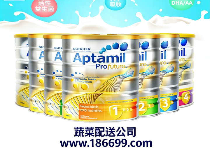 惠州送菜公司與新媽媽們分享：母乳VS進口奶粉