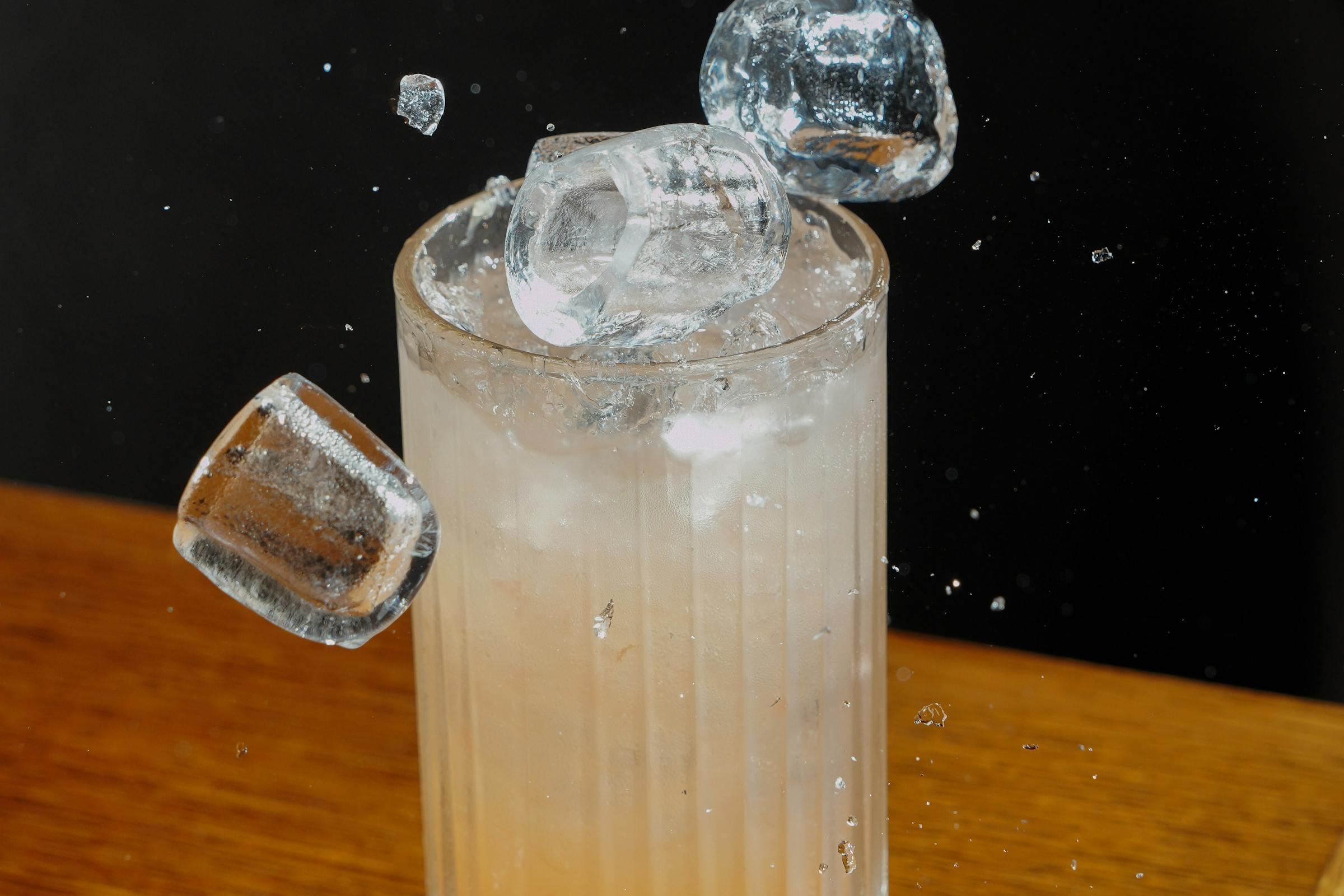 熱天喝冰飲為什么越喝越熱,深圳蔬菜配送公司與您聊一聊